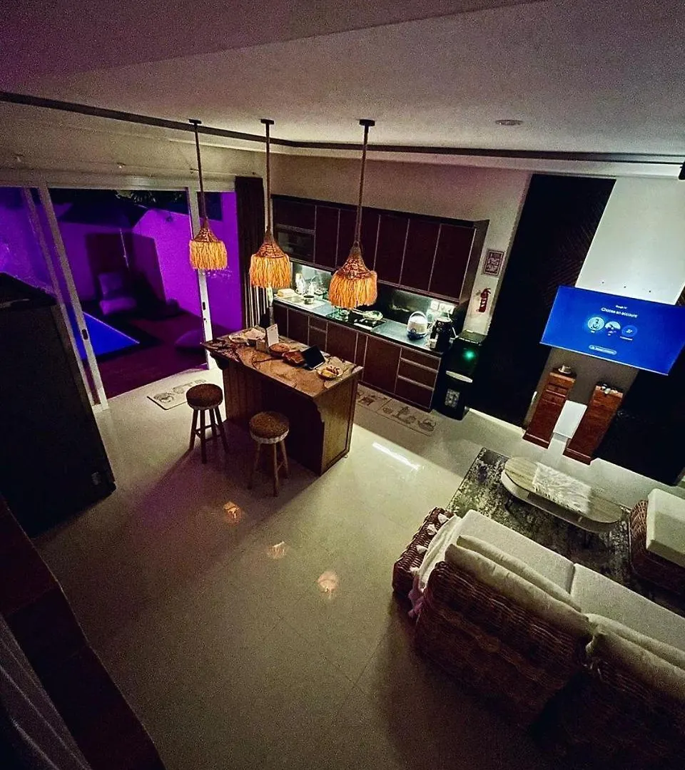Pasu Pasu Villa Uluwatu