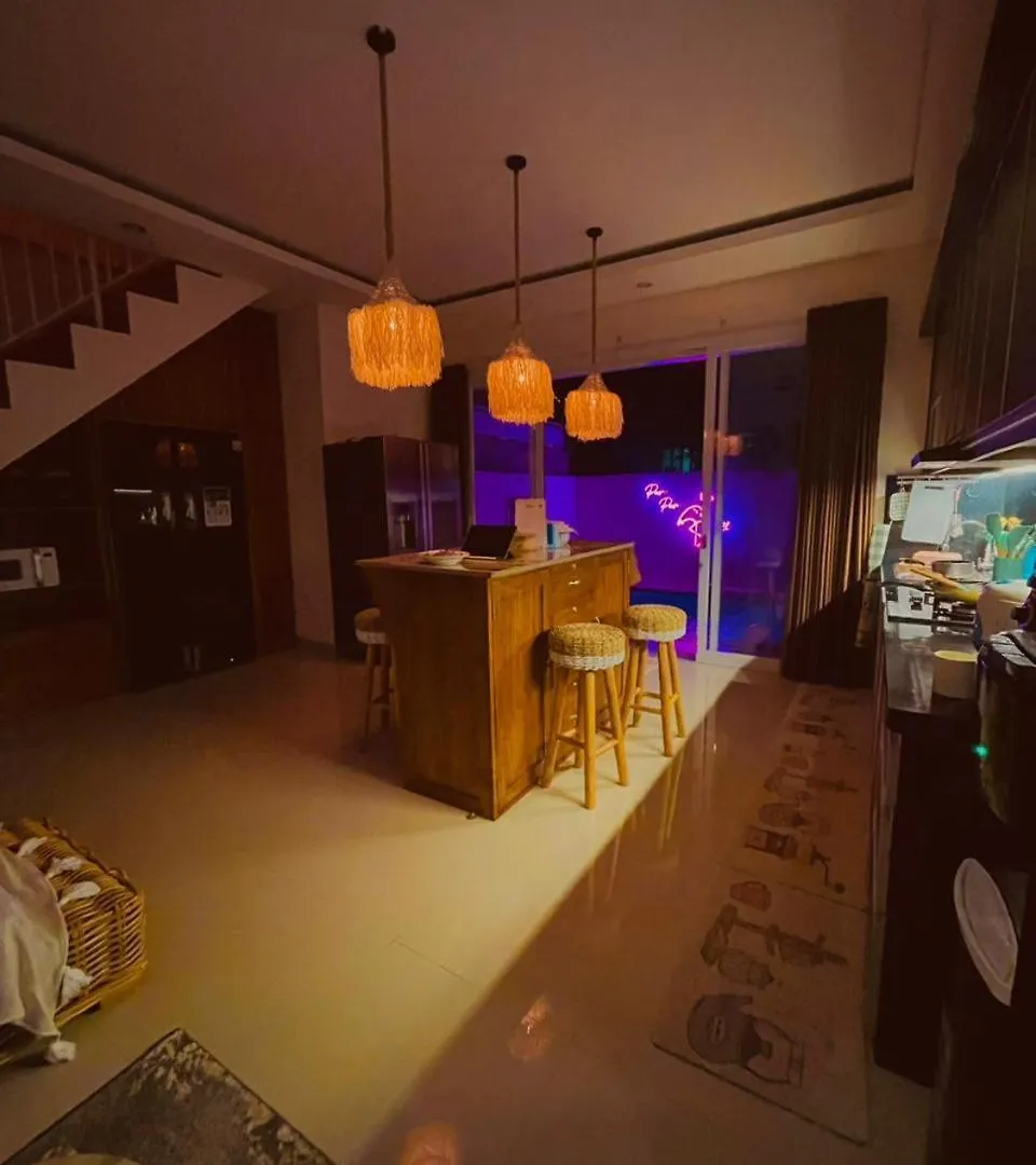 Pasu Pasu Villa Uluwatu  Indonesia
