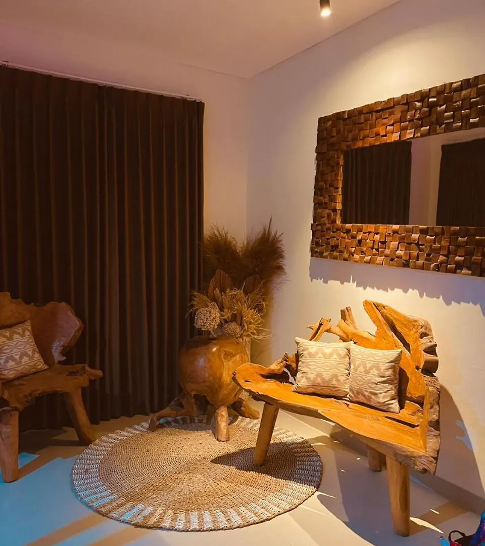 Pasu Pasu Villa Uluwatu  Indonesia