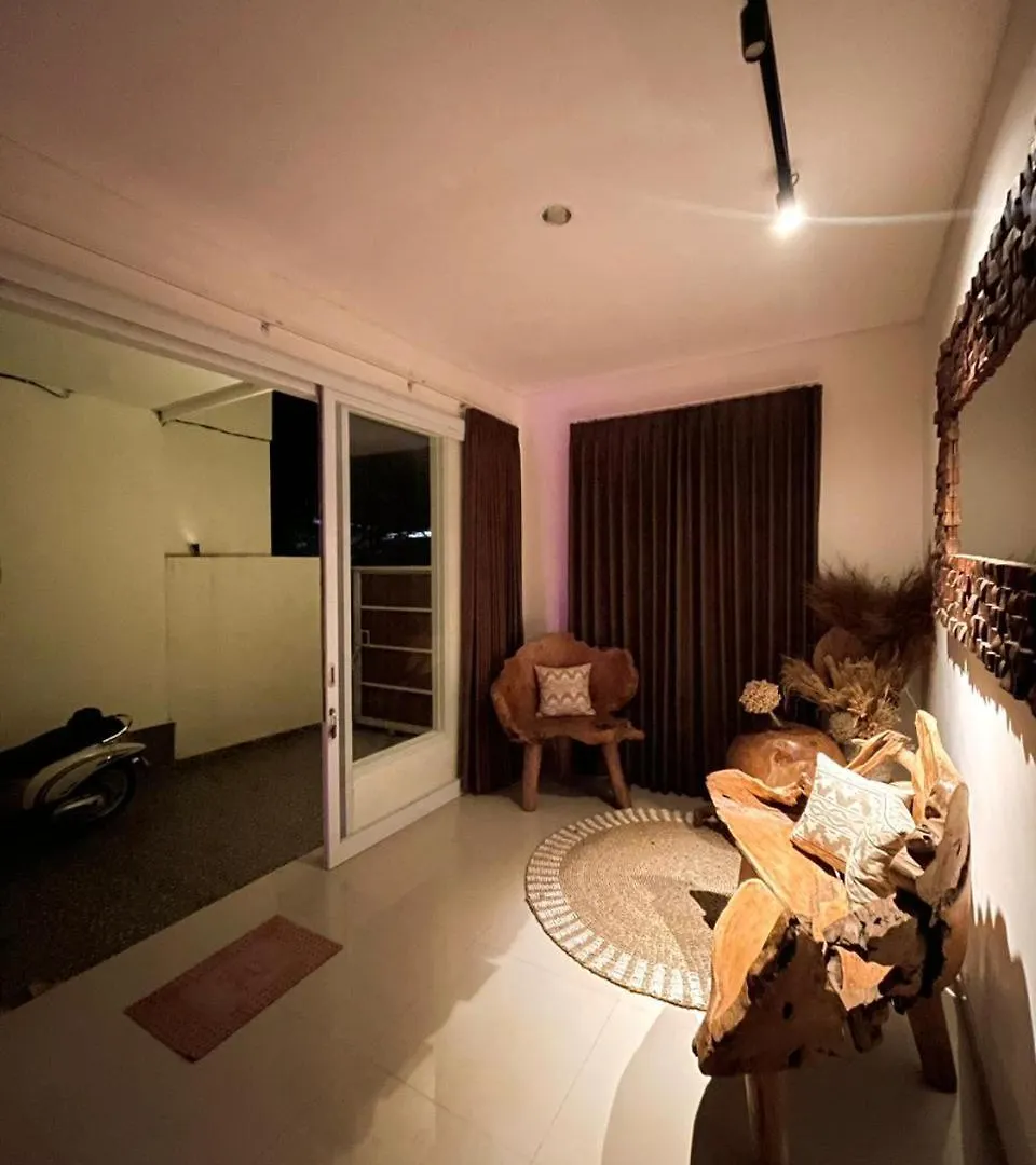 Pasu Pasu Villa Uluwatu